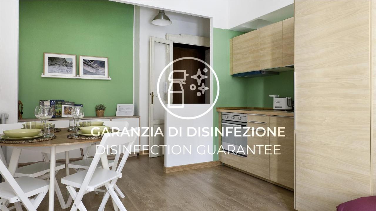 Appartement Italianway - Enrico Noe à Milan Extérieur photo