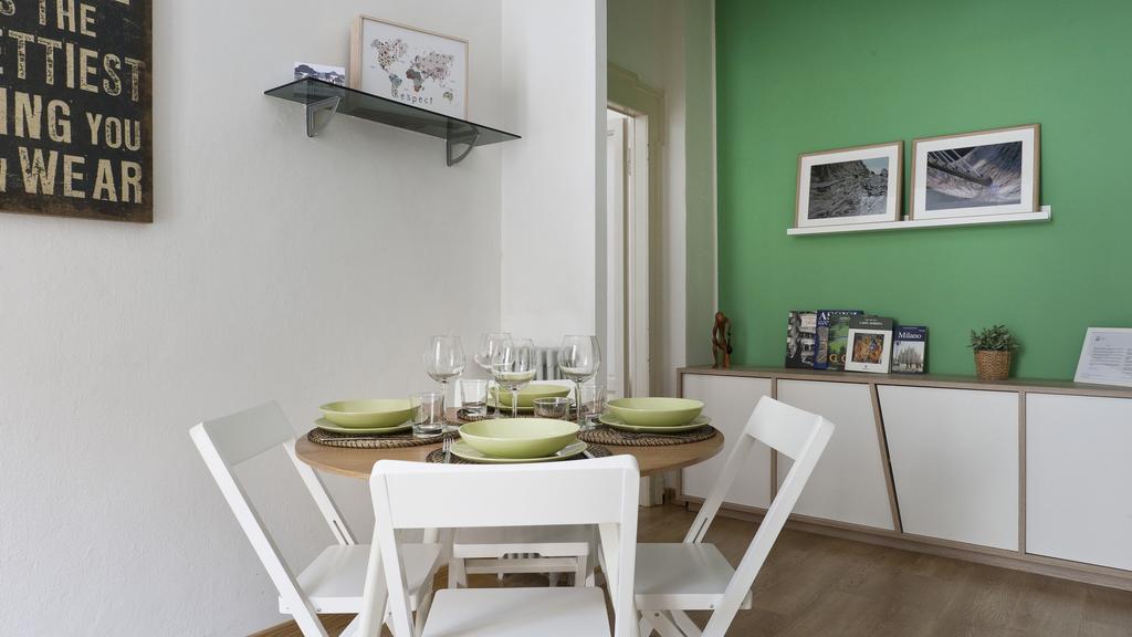 Appartement Italianway - Enrico Noe à Milan Extérieur photo